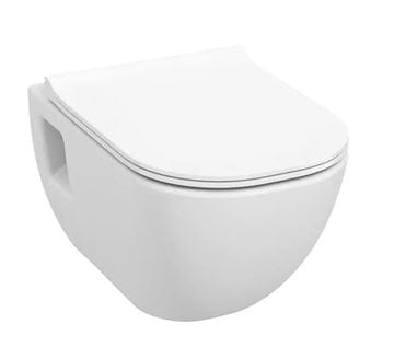 JIKA MIO-N Pack závěsné WC, Rimless splachování