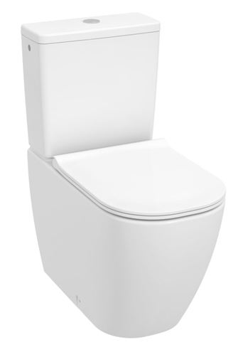 JIKA MIO-N WC kombi mísa, Rimless splachování, vario odpad H8267160002311 Obrázek - Hlavní obrázek