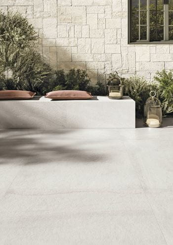 REFIN SUBLIME OUT2.0 dlažba 60x60x2 cm, mat, ivory OT56 Obrázek - fotka
