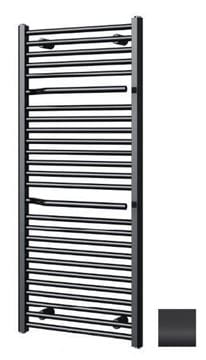 CONCEPT 200 WAVE koupelnový radiátor 1535/600/ elektrický, topná tyč s regulátorem, antracit metalíza S02