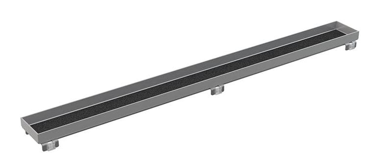 ALCA rošt pro vložení dlažby FLOOR 294 mm, nerez ocel FLOOR-300 Obrázek - fotka
