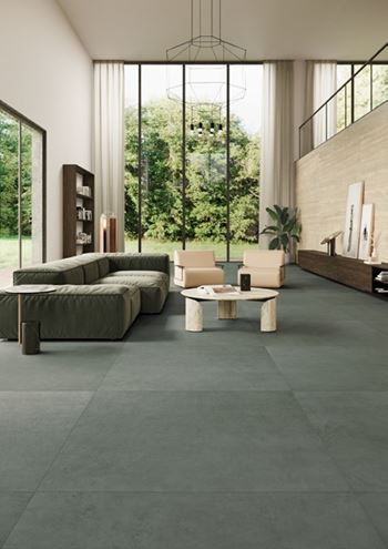 ARIOSTEA BALANCE dlažba 120x270 cm, mat, chester green IG6P2712576 Obrázek - fotka