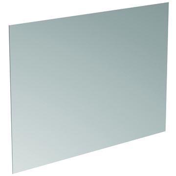 IDEAL STANDARD MIRROR & LIGHT zrcadlo 100x70 cm, reverzibilní, s osvětlením, s vyhříváním