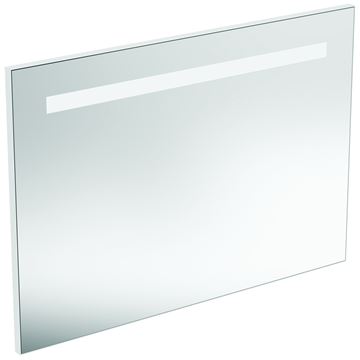IDEAL STANDARD MIRROR & LIGHT zrcadlo 100x70 cm, s osvětlením, s vyhříváním
