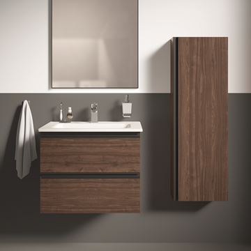 IDEAL STANDARD MIRROR & LIGHT zrcadlo 60x70 cm, reverzibilní T3355BH Obrázek - fotka