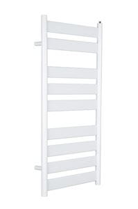 ZEHNDER ZETA koupelnový radiátor 1600/500, boční připojení, bílá RAL9016