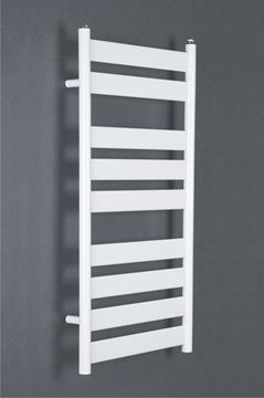 ZEHNDER ZETA koupelnový radiátor 1600/600, boční připojení, antracit 0346 ZET-160-060-0346 Obrázek - fotka
