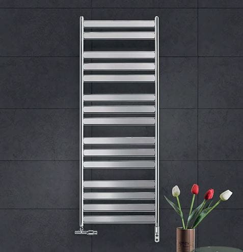 ZEHNDER ZETA koupelnový radiátor 1600/600, boční připojení, antracit 0346 ZET-160-060-0346 Obrázek - fotka