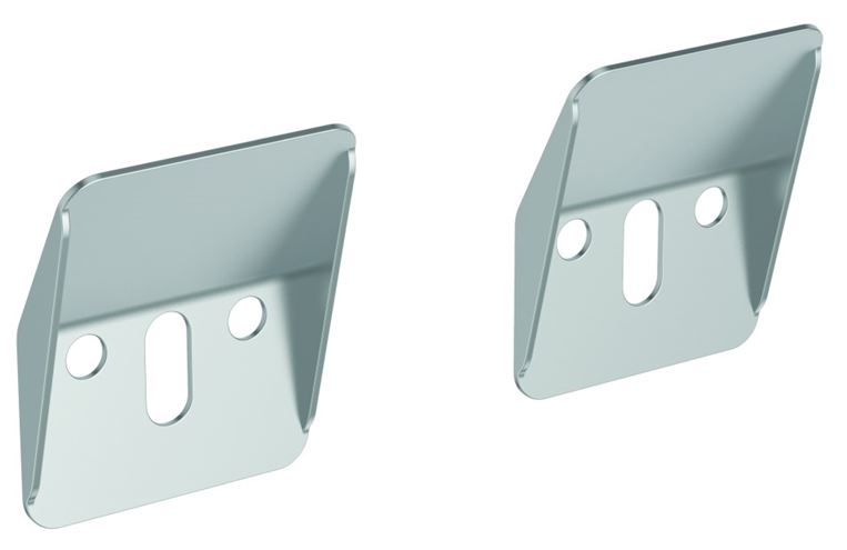 IDEAL STANDARD EUROVIT sada pro upevnění umývátek E501067 Obrázek - Hlavní obrázek