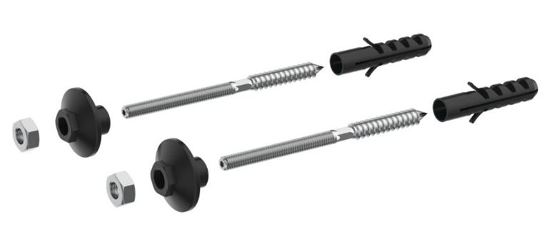 IDEAL STANDARD sada pro upevnění umyvadel WW965340 Obrázek - Hlavní obrázek
