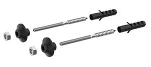 IDEAL STANDARD sada pro upevnění umyvadel