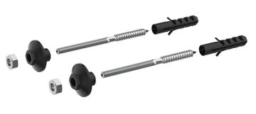 IDEAL STANDARD sada pro upevnění umyvadel