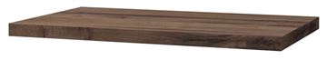 CONCEPT 100 deska pod umyvadlo 80x50x3,8 cm, dub gardena