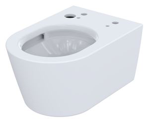 CONCEPT 300 závěsné WC pro bidetové sedátko TOTO WASHLET RW, Tornado Flush splachování