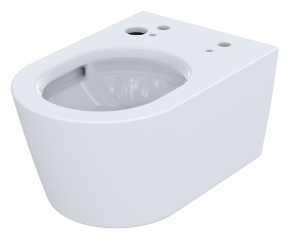 CONCEPT 300 závěsné WC pro bidetové sedátko TOTO WASHLET RW, Tornado Flush splachování 542ERY-CON-MW-R Obrázek - Hlavní obrázek