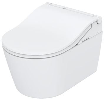 CONCEPT 300 závěsné WC pro bidetové sedátko TOTO WASHLET RW, Tornado Flush splachování 542ERY-CON-MW-R Obrázek - fotka