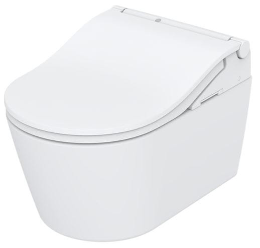 CONCEPT 300 závěsné WC pro bidetové sedátko TOTO WASHLET RW, Tornado Flush splachování 542ERY-CON-MW-R Obrázek - fotka