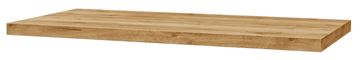 CONCEPT 100 deska pod umyvadlo 100x50x3,8 cm, dub mahorn