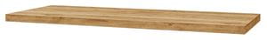 CONCEPT 100 deska pod umyvadlo 120x50x3,8 cm, dub mahorn