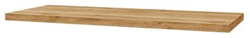 CONCEPT 100 deska pod umyvadlo 120x50x3,8 cm, dub mahorn