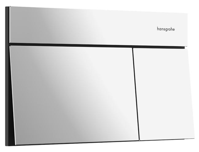 HANSGROHE IFRAME ovládací tlačítko pro dvě splachování, chrom 66003000 Obrázek - Hlavní obrázek