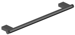EASY+ STYLE držák ručníku 669 mm, matná černá 