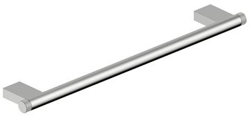 EASY+ STYLE držák ručníku 669 mm, broušená nerez 
