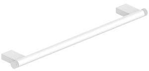 EASY+ STYLE držák ručníku 669 mm, matná bílá 