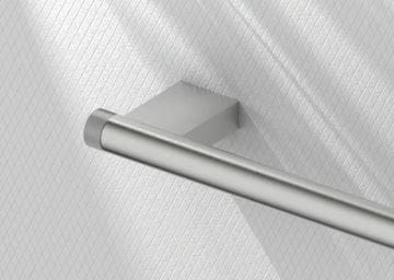 EASY+ STYLE držák ručníku 669 mm, broušená nerez  EASP150-BS Obrázek - fotka