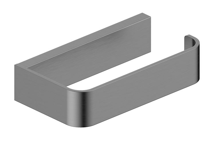 EASY+ držák toaletního papíru, nástěnný, gun metal EASP951-GM Obrázek - Hlavní obrázek