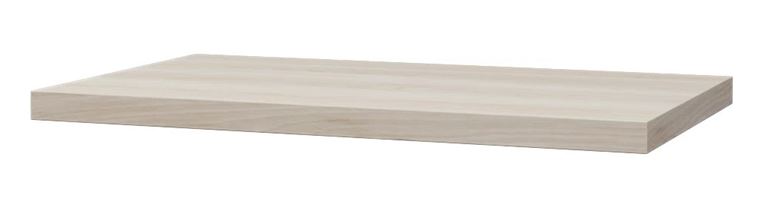 CONCEPT 100 deska pod umyvadlo 80x50x3,8 cm, dub grande 700034 Obrázek - Hlavní obrázek