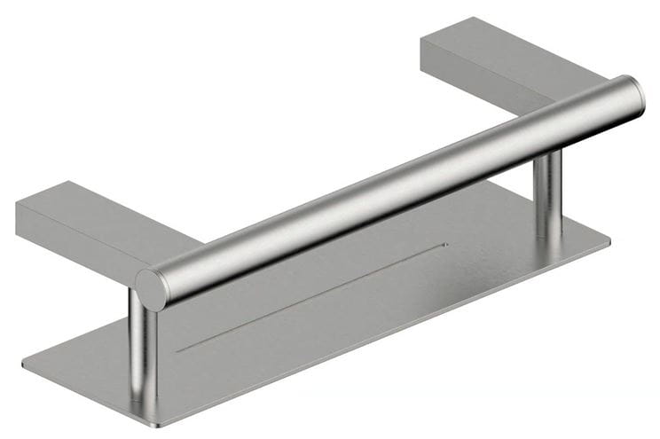 EASY+ STYLE police 356 mm, nástěnná, broušená nerez EASP178-BS Obrázek - Hlavní obrázek