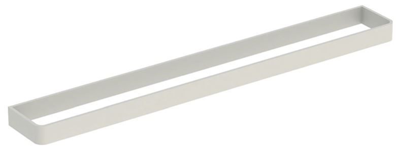 GEBERIT držák ručníku 424 mm, matná pískově šedá 502.328.JL.1 Obrázek - Hlavní obrázek