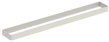 GEBERIT držák ručníku 424 mm, matná pískově šedá
