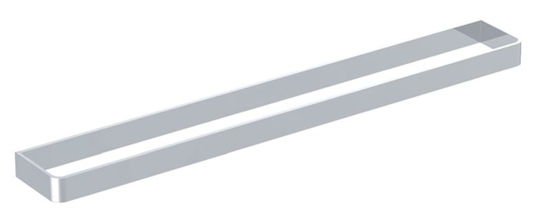 GEBERIT držák ručníku 424 mm, lesklý chrom 502.328.00.1 Obrázek - Hlavní obrázek