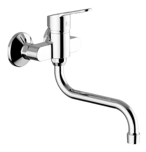 EASY NEW dřezová nástěnná baterie, chrom EA501.0N Obrázek - Hlavní obrázek