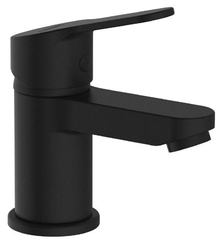 EASY NEW umyvadlová stojánková baterie, s odtokovou soupravou, černá EA521.0NB Obrázek - Hlavní obrázek