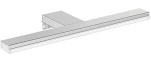 IDEAL STANDARD MIRROR & LIGHT PANDORA LED svítidlo na zrcadlo, 5700 K, 880 lm, 8 W, 308 mm, chrom