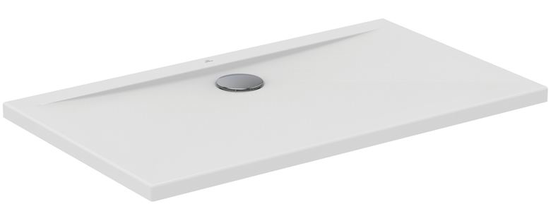 IDEAL STANDARD ULTRA FLAT sprchová vanička 120x90 cm, akrylát, bez nožiček K518301 Obrázek - fotka