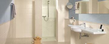 VILLEROY & BOCH URBAN LINE obklad 25x50 cm, mat, beige 1560/KA10 Obrázek - fotka