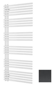 CONCEPT 200 FINGRA koupelnový radiátor 1246/600, klasické připojení, antracit metalíza S02