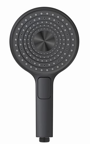 EASY+ SELECTION ruční sprcha pr. 130 mm, 3 proudy, matná černá EASP-106/3F-MB Obrázek - Hlavní obrázek