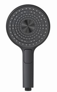 EASY+ SELECTION ruční sprcha pr. 130 mm, 3 proudy, matná černá