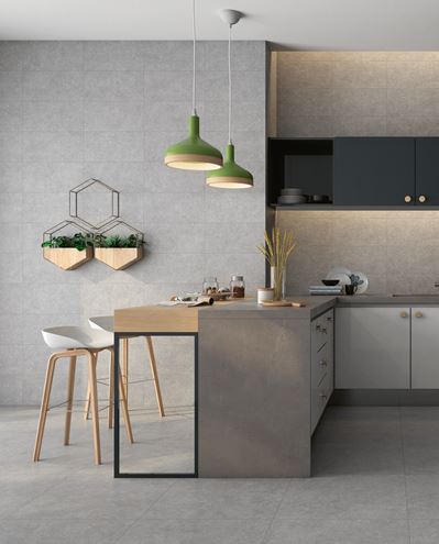 ARGENTA LIGHT STONE dlažba 60x60 cm, mat, grey LIGHT STONE GREY 60 Obrázek - fotka