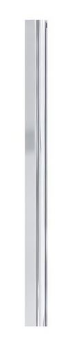 EASY+ nastavovací profil 30x1950 mm, ke sprchovým koutům, gun metal EASBPN30GM Obrázek - fotka