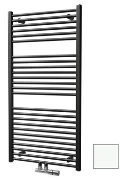 CONCEPT 200 TUBE SP koupelnový radiátor 1175/450, středové připojení, sněhově bílá RAL9016