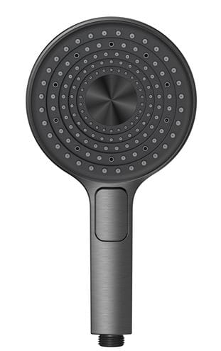 EASY+ SELECTION ruční sprcha pr. 130 mm, 3 proudy, černá/gun metal EASP-106/3F-GM Obrázek - Hlavní obrázek