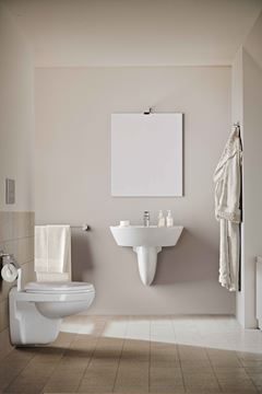 IDEAL STANDARD EUROVIT závěsné WC, Rimless splachování K881001 Obrázek - fotka