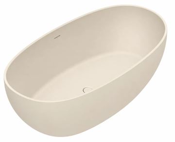 GKI C-SOLID volně stojící vana 176x91 cm, solidtech, lino
