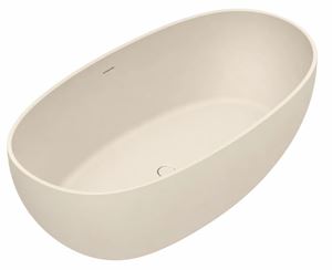 GKI C-SOLID volně stojící vana 176x91 cm, solidtech, lino